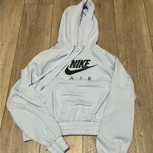 Nike Air Cropped Hoodie